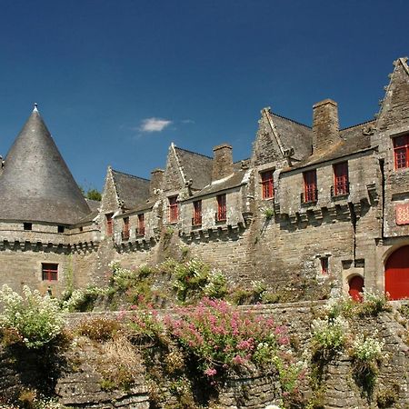 Appartement De Caractere Pontivy Centre Kültér fotó