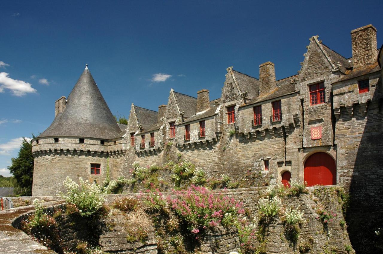 Appartement De Caractere Pontivy Centre Kültér fotó